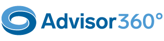 Advisor360 logo