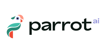 Parrot Ai Logo